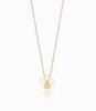 Sunshine Clover 14K Necklace LNN25005G