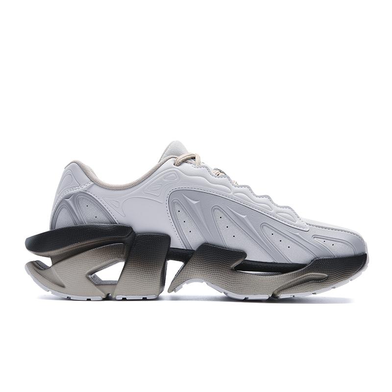 FILA Vetta X V Head Shoes Simple Personality Trendy Functional Casual Versatile Comfortable Supportive Increased Height Dad Shoes F12M613103FNC