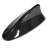 Auto Kohlefaser Antenne Haifischflosse Abdeckung Zierleiste für BMW F10 F11 F18 F01 F02 M5