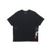 Camiseta de Baloncesto Dri-Fit Kyrie para Hombre Tops Negro CD0928-010