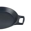 Dual Handle Frying Pan Aluminum Alloy Nonstick Universal Cooking Skillet Cookware for Indoor