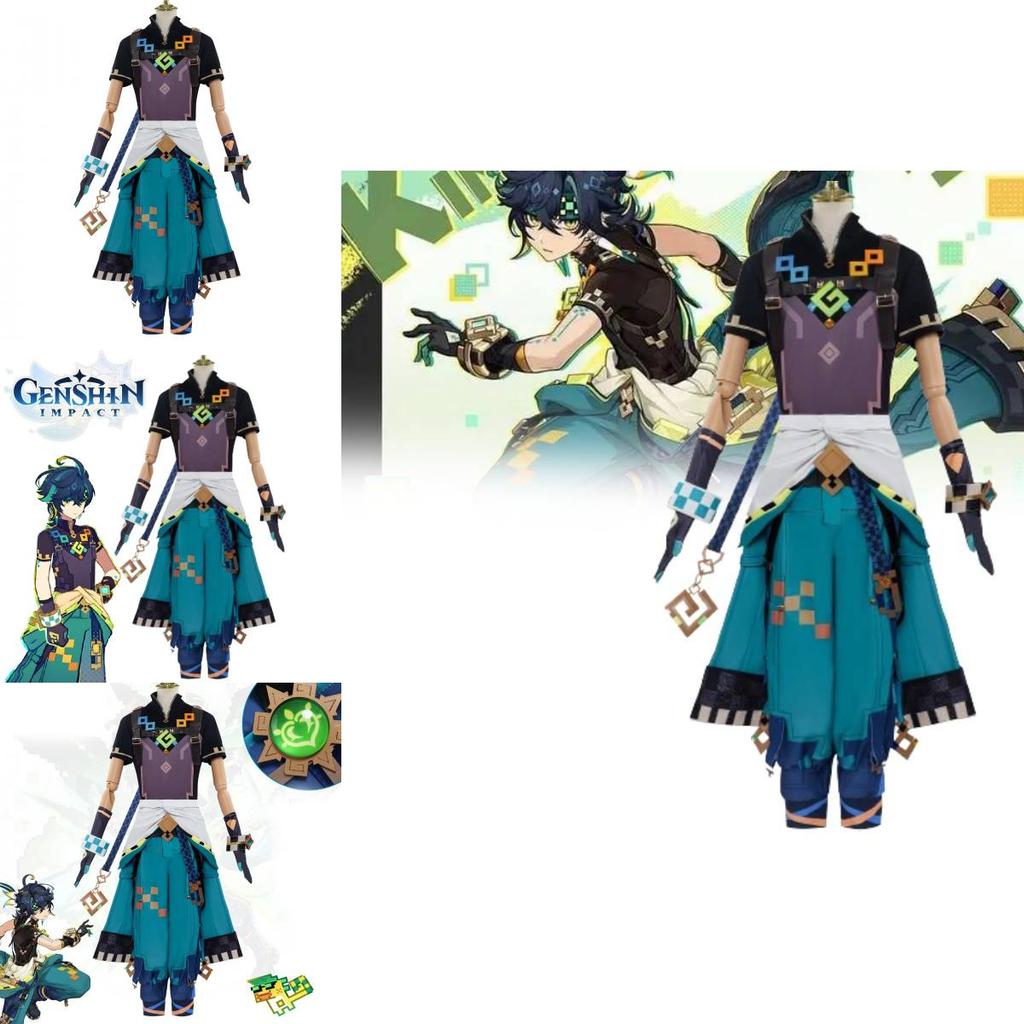 Stunning Genshin Impact Klee Cosplay Costume For Women With Accessories And Wig