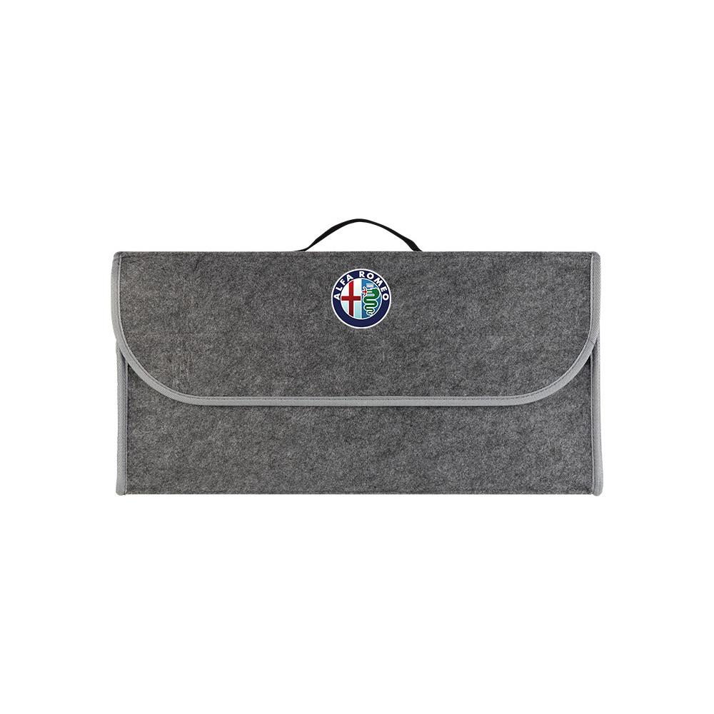 Car Accessories Trunk Storage Bags Travel Organizer Box For Alfa Romeo Giulia 147 156 Giulietta 159 Stelvio Brera GT Sportiva