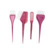 Professional Hair Dye Coloring Kit   Bowl Hair Dyeing Brush   Hair Blching Tools
