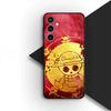 Cover for Apple iPhone 17 Pro XS Max Air 6 7 8 Plus 5 + SE 2022 SE2 16E 8+ Casing Phone Case Comics Luffy Roronoa Zoro One Piece