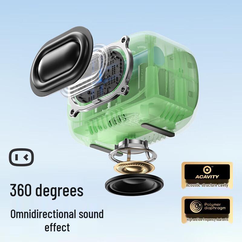 Xiaodu Lingdong Portable Smart Speaker (CN version)