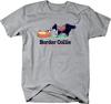 Proud Owner Of A Border Collie Dog Personal Search And Rescue Unisex T-shirts