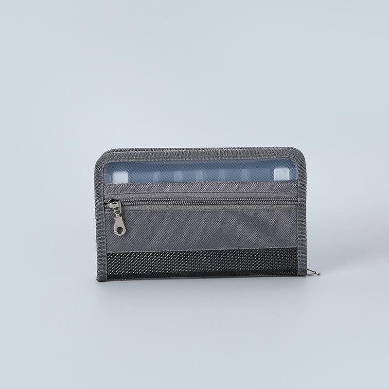 13-Layer A4 Accordion Document Organizer Bag