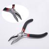 Jewelry Pliers Tools & Equipment Kit Long Needle Round Nose Cutting Wire Pliers For  Jewelry Making DIY Tool Accessories