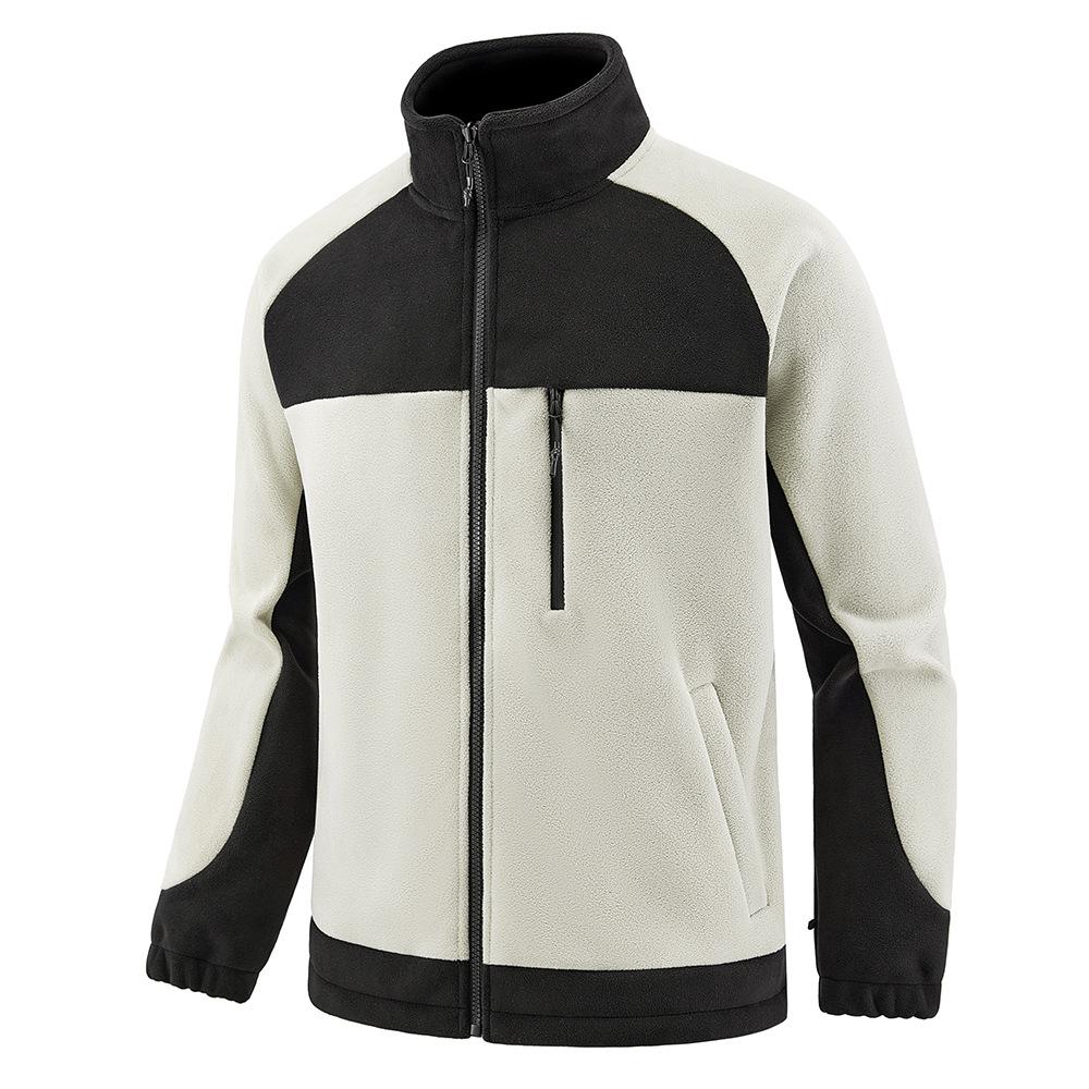 Jas heren winter nieuw outdoor sport vest trui thermische jas
