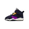 Lift Off High-Top Retro Basketball Shoes Baby Sneakers Blue Purple AV1244-406