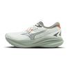 ASTRO PLUS Cushioning Slip Resistant Breathable Support Low Top Running Shoes Unisex Champagne White Mizuno D1GH251105