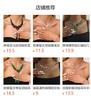 Women'S Simple Neck Chain, Earrings, Bracelets, Three-Piece Set, Summer Collarbone Chain, Fringed Earrings, Necklace Set, Wedding Accessories.