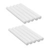 50pcs 8*98mm Humidifiers Filters Cotton Swab For Usb Air Ultrasonic Humidifier