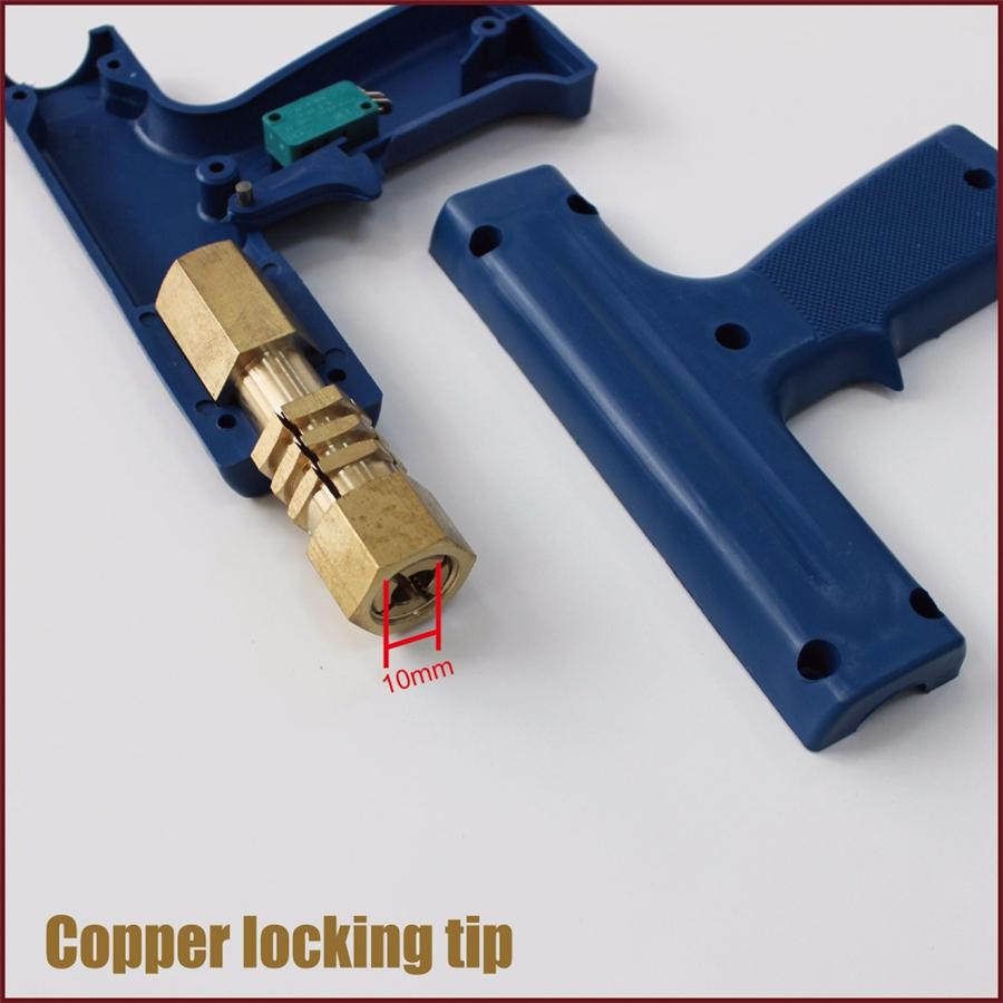 Garage Spot Welding Machine Spotter Dent Repair Tools Car Body Metal Shrink Repa