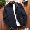 Winter Mens Bomber Jackets Man Casual Windbreaker Jacket Mens Clothing Jackets