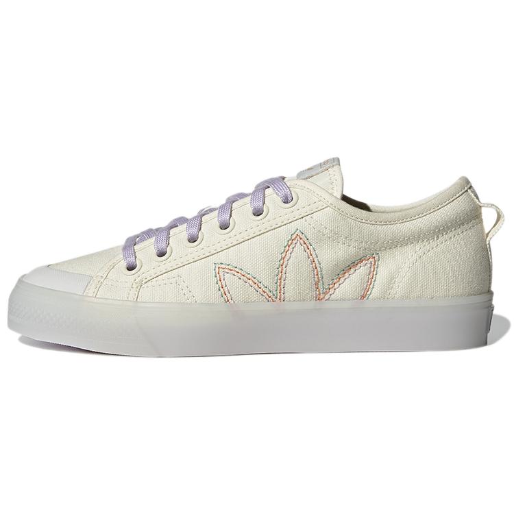 Adidas Nizza 'Beige' Women's GX2731