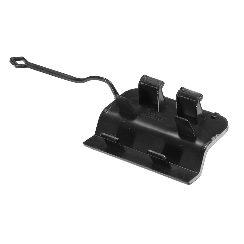 Piece of 1 Rear Bumper Tow Hook Cover Fit For Mercedes Benz C-Class W204 11-14