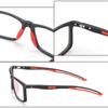 TR90 Sport Comfortable Sun Photochromic Gray Square Presbyopic Eyewear Man Stylish UV Protection 400 Elderly Eyewear Power 0 +25 +50 Up To +400