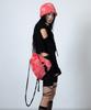 Assei Fluffy Bucket Hat (Pink)