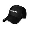 RAM Logo Baseball Cap Women Unisex Print Trucker Hat Summer Vintage Hiking Fishing Sun Visor Snapback Cap