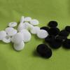 30Pcs Earphone Pads Cushion Anti-slip Flexible Sponge Soft Durable Earpad for Headphone