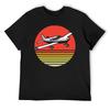 Piper Piper Pa28 Tričko v retro stylu grafické tričko anime oblečení vtipné kostýmy Unisex tričko