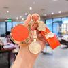 Convient pour la housse de clé Nezha V Pro Sac à clé pour femme Nezha UPro Étui de voiture Nezha S boucle dessin animé 2022