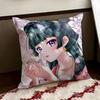 The AApothecary Diaries Anime Cushion Cover Reversible Soft Durable Pillow Cover Home  Car MultiScene Use for Daily Comfort