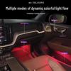 Volvo XC60/S60 Ambient Interior Lights: Dynamic Flow Car Door Trim Replacement