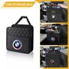 Car Styling Storage Box Pocket Organizer Stickers Accessories For BMW M E46 E39 E53 E36 F22 E87 E90 E91 E92 X5 X6 1 3 5 7 Series