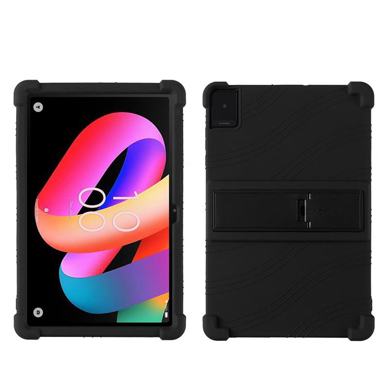 For TCL Tab 10L Gen 4 Tablet Case 10 Inches Tablet Case Shell Shockproof Silicone Tablet Cover Lightweight Kids Friendly
