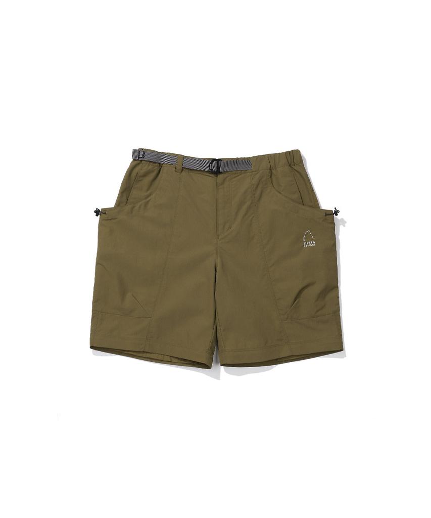 SIERRA DESIGNS Gigawatt 2Way Convertible Pants (Semi-Wide Fit) Khaki