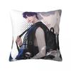 Love And Deepspace Pillow Covers Polyester Home Rafayel Cushion Case Funny Home Decoration Pillowcase 4545