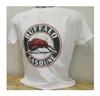 Buffalo Gasoline T-shirt Oil Standard Route 66 Marathon Sunoco Americana W521