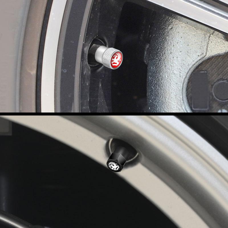4pcs/set Car c59 Wheel Tire Valve Caps Tyre Stem Covers Accessories For Vauxhall Corsa Insignia Astra G Antara Meriva Zafira