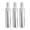 1/2/3Pcs Angle Grinder Extension Rod Rustproof Corrosion Resistant Stable Connection Polishing Machine Adapter Lever Angle Grinder Extension Pole