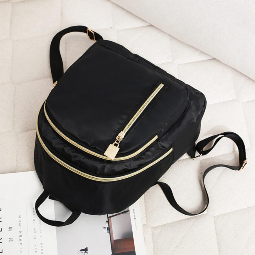 Ladies Capacity Backpack Backpack Large Mini Backpack