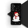 Snowman Merry Christmas Tree Deer Gift Phone Cover for Xiaomi Poco C75 C85 X7 X6 M8 F7 F8 Ultra F6 X8 Pro 5G 4G Protective Case
