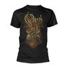 Opeth Tree Schwarzes Unisex-T-Shirt