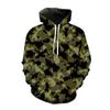 Army Style Hoodies Camouflage 3D Print Hooded Sweatshirt Pullover Men Women Fashion Hoodie Harajuku Kids Streetwear Coat