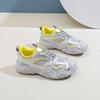 Women's Net Shoes Spring New All-match Student Net Cloth Shoes Thick Sole Breathable Casual Sports Shoes