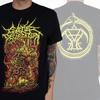 Cattle Decapitation Inspect Sign Lässiges T-Shirt Luxusmarke für Männer und Frauen Oberteil