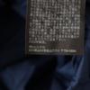 Uniqlo Seamless Down Parka S Blue Navy Blue 3D Cut Men's Used