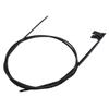 A58X-For Infiniti QX30 Q30 2016-2019 Car Panoramic Sunroof Moonroof Curtain Cables Part Number 912501A69A