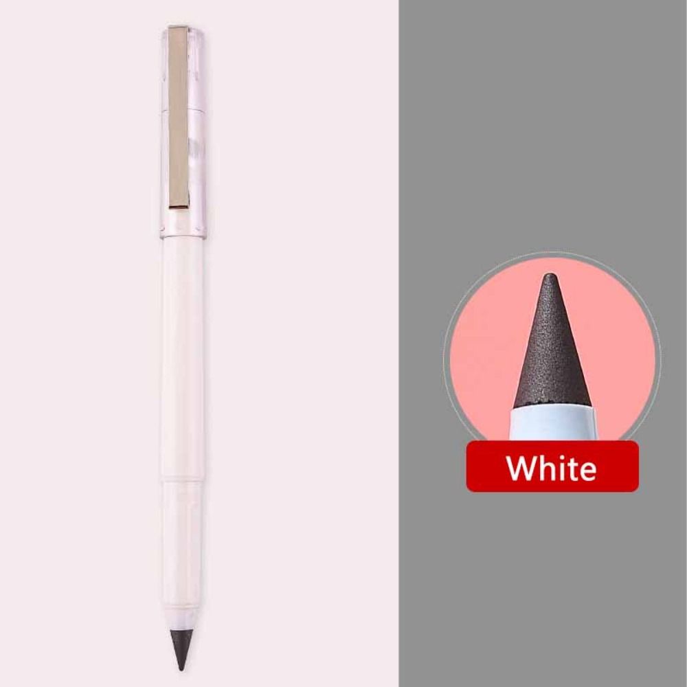 Reusable Eternal Pencil No Need To Sharp Inkless Magic Pencil Office Endless Pen
