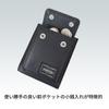 CALM WALLET Bifold Wallet [Porter] 041-03123 Schwarz/10