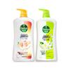 Refreshing & Moisturizing Shower Gel