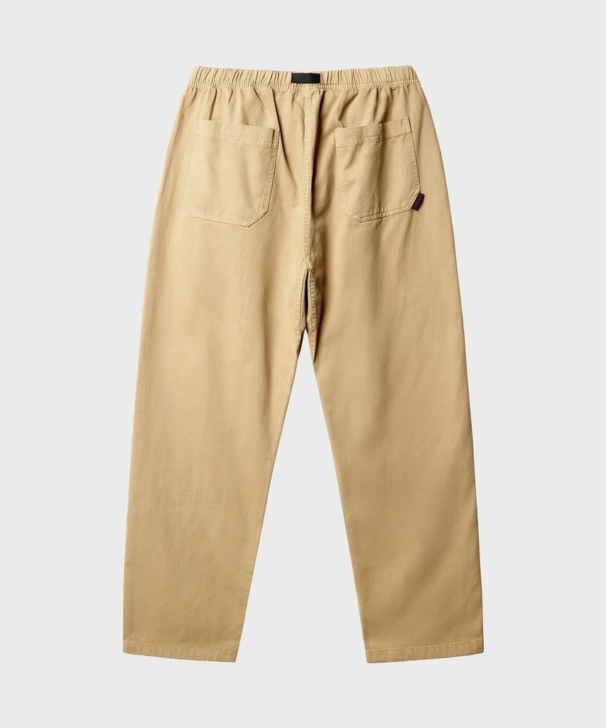 Geulamichi Loose Tapered Ridge Pants Chino