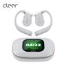 Cleer ARC 5 AI ANC Open-Ear Bluetooth Sports Earhooks